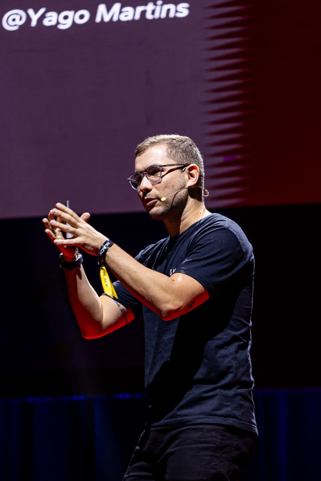 Yago Martins