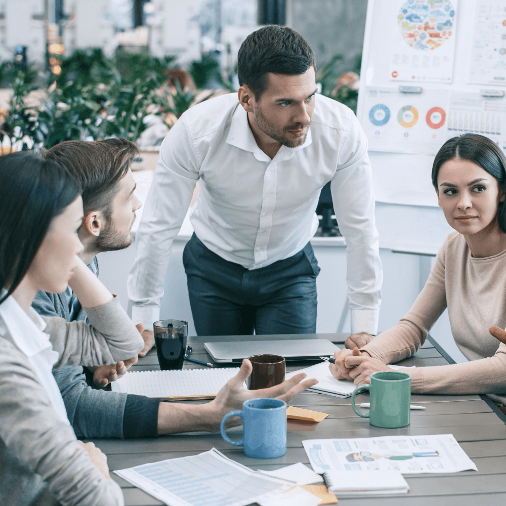 Construção de Times e Líderes de Alta Performance